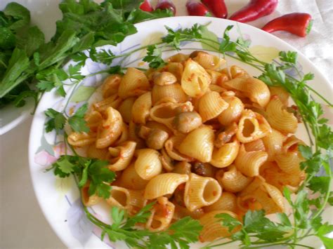 Farklı Makarna Tarifleri