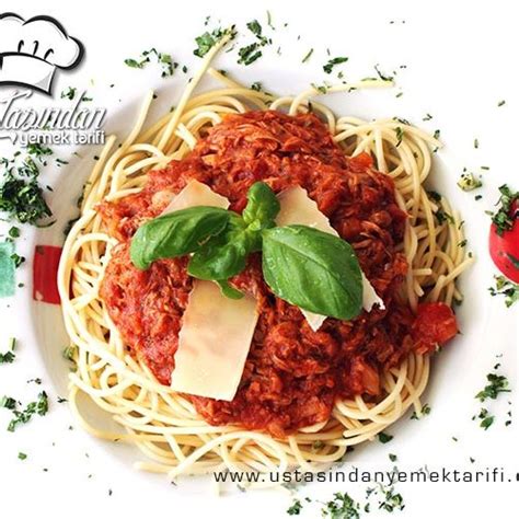 Akdeniz Soslu Makarna