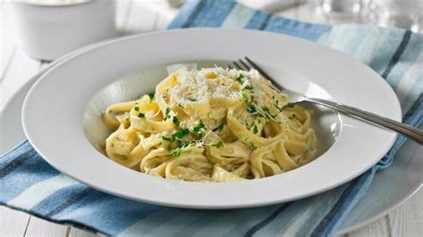 Alfredo Makarna Tarifi