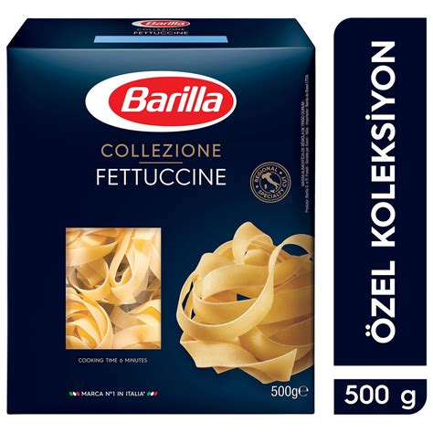 Barilla Makarna