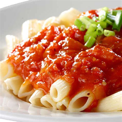 Domatesli Makarna Kalori