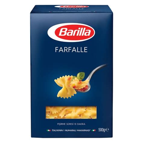 Farfalle Makarna
