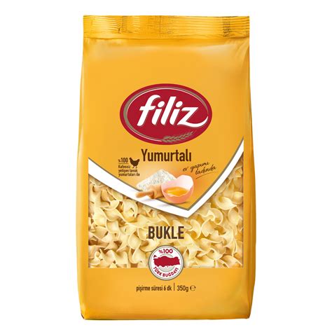 Filiz Yumurtalı Makarna