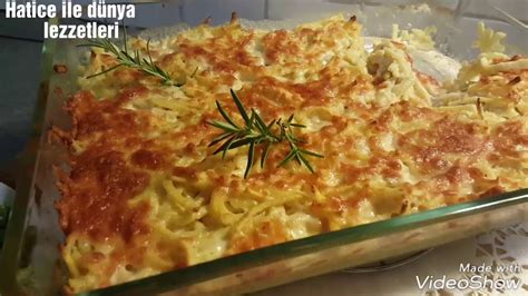 Firinda Kremali Makarna