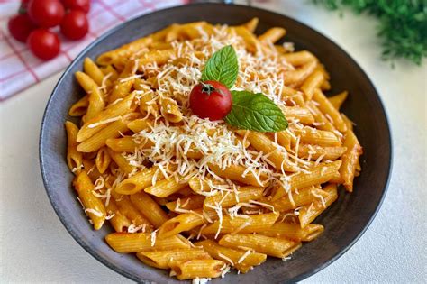 İtalyan Usulü Makarna