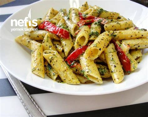 Kremalı Makarna Nefis Yemek Tarifleri