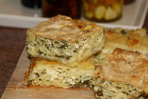 Makarna Böreği Tarifi