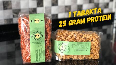 Makarna Protein