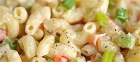 Makarna Salatasına Ne Konur