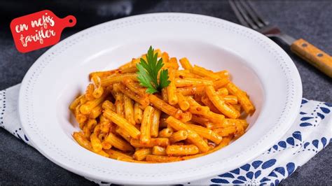 Makarna Sosu Salçalı