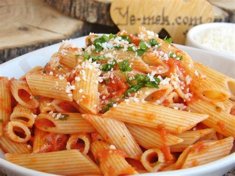Penne Makarna Tarifi