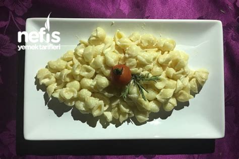 Cheddarlı Makarna Tarifleri