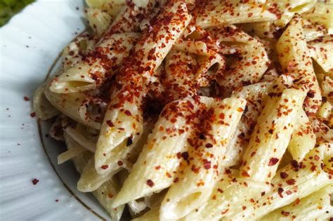 Körili Makarna Tarifi