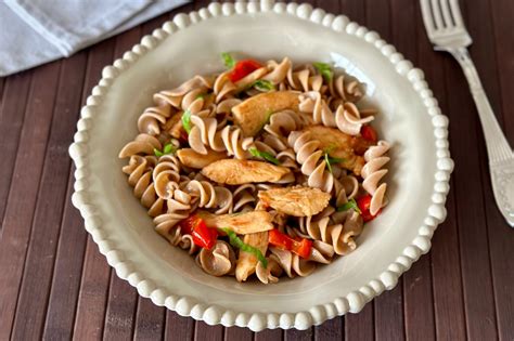 Tam Buğday Makarna Tarifi